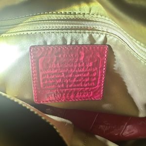 Like new Coach Bag